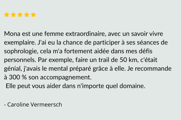 Avis sophrologue Bergerac