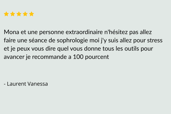 Avis Mona Verbeke